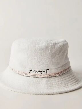 Free People Outward Bound Bucket Hat, NWT *So Cute